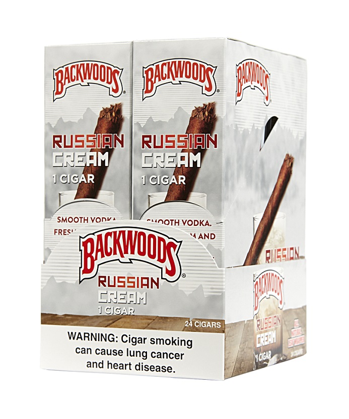 Backwoods russian cream 24ct