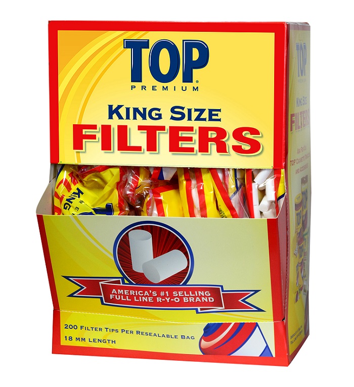 Top ks cig filter tips 16ct