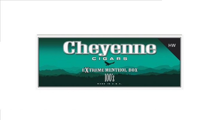 Cheyenne cig xtreme/mthl 10/20pk