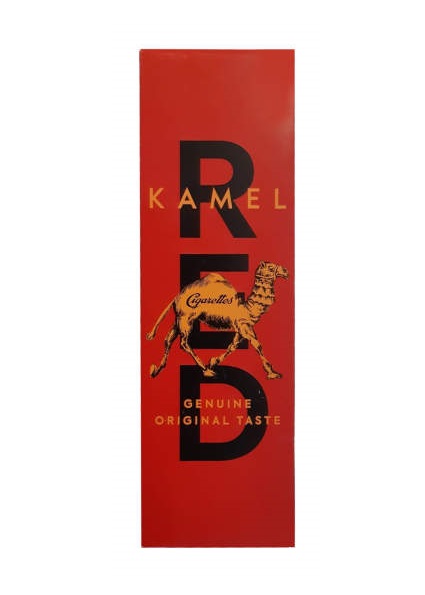 Kamel red king box