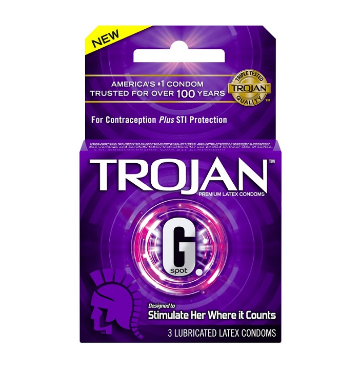 Trojan g spot 6ct