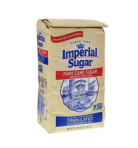 Imperial sugar 2lb