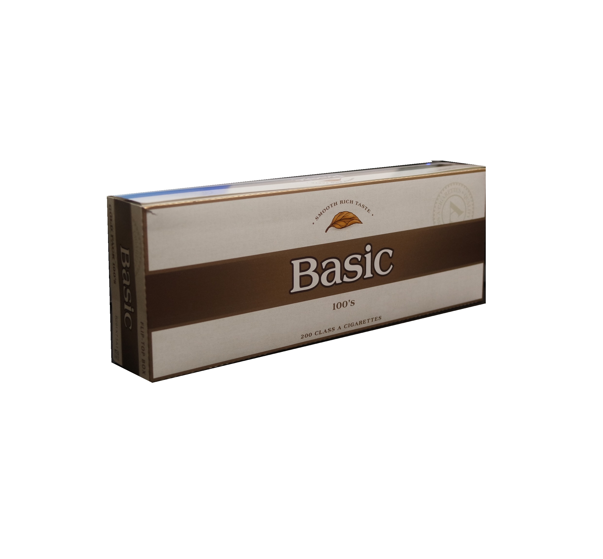 Basic gold 100 box