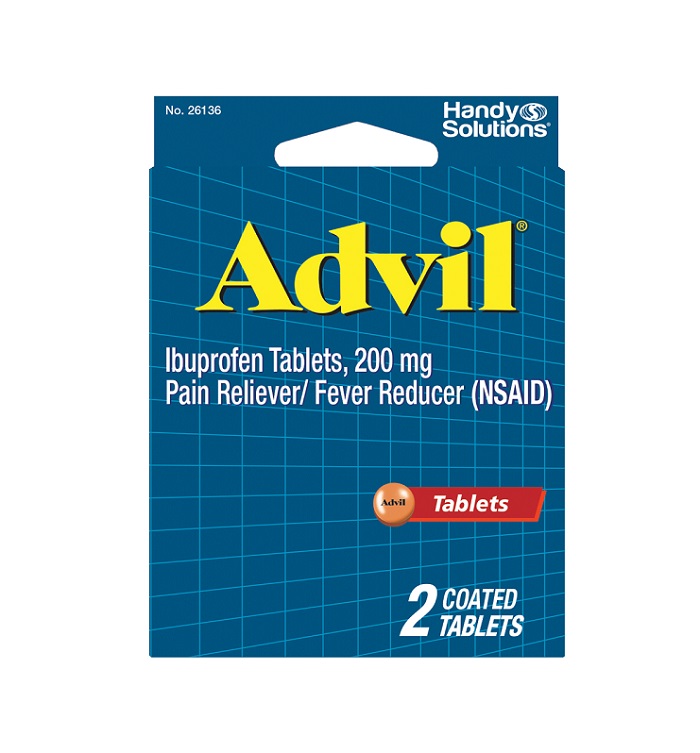 Advil blstr 6ct