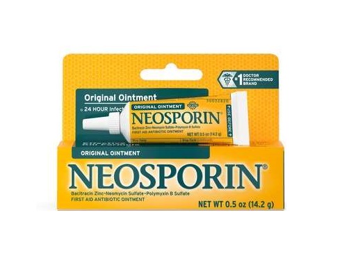 Neosporin original 0.5oz