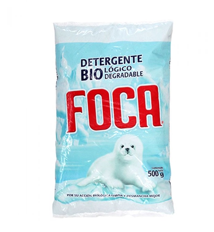 Foca Laundry Detergent 500grm Latino Goods Home Goods Grocery Texas Wholesale,Fried Corn