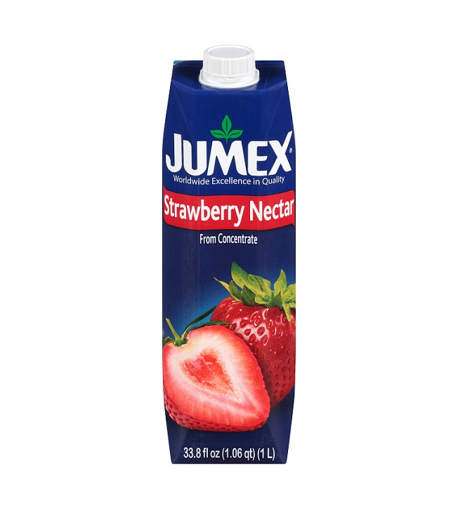 Jumex strawberry 12ct 33.8oz
