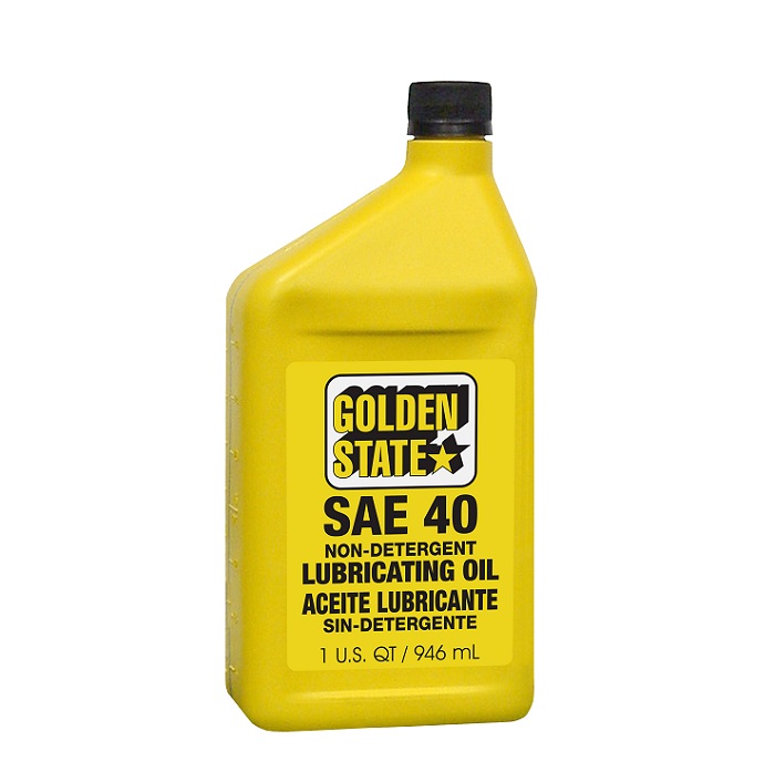 Golden state sae40 12ct 1qt