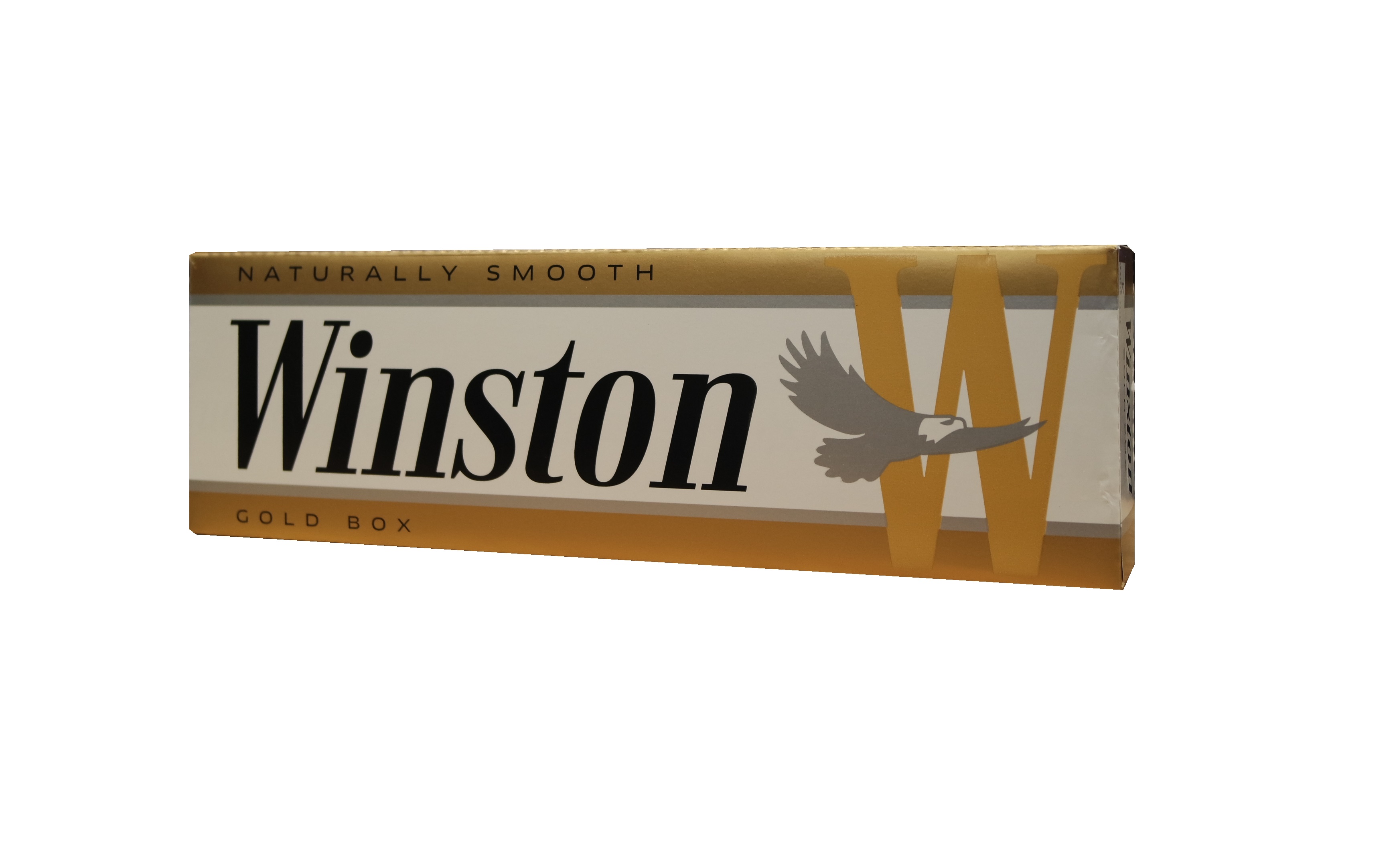 Winston gold box