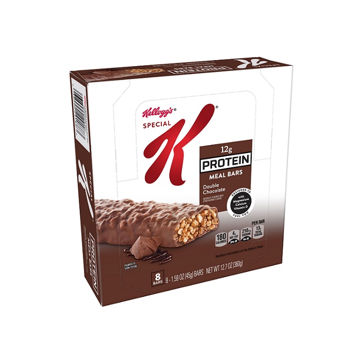 Special k double chocolate protein bars 8ct