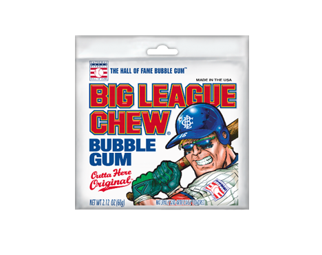 Big leag original gum 12ct