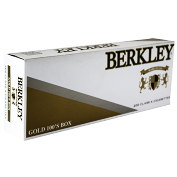 Berkley gold 100`s box