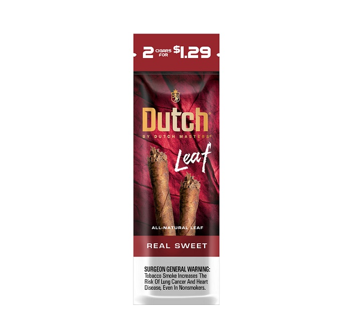 Dutch leaf real sweet 2/$1.29 30/2pk