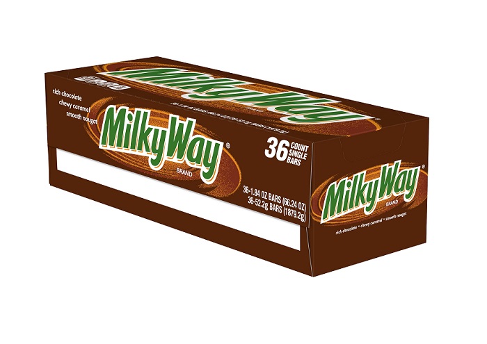 Milky way regular 36ct