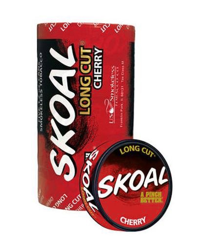 Skoal lc chry 5ct 1.2 oz