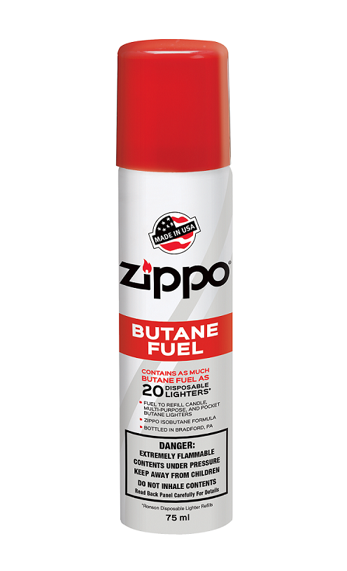 Zippo butane 42gr 12ct