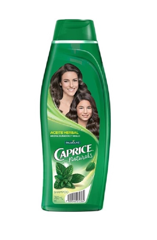 Caprice  aceite herbal shampoo 760ml