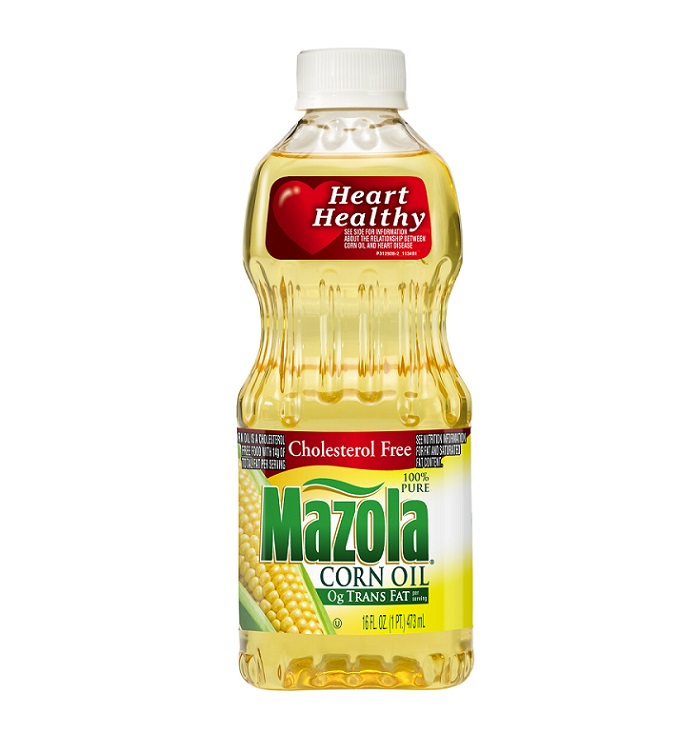 Mazola corn oil 16oz