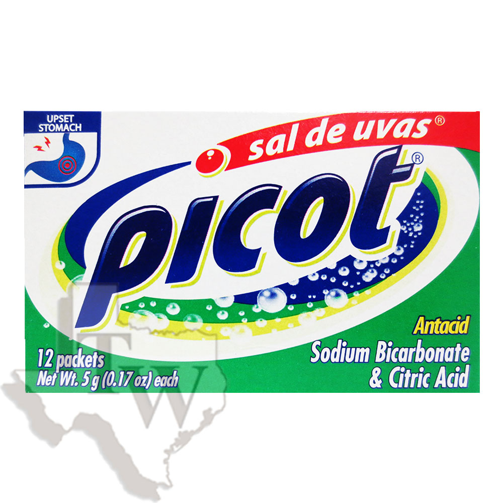 Picot antacid 12ct