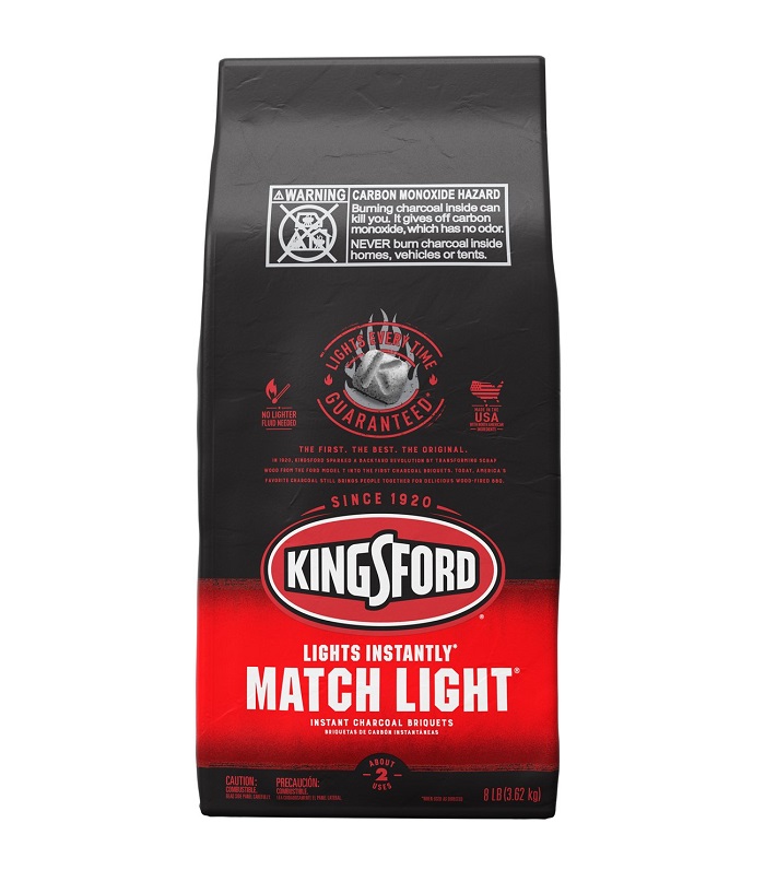 Kingsford match light 8lbs