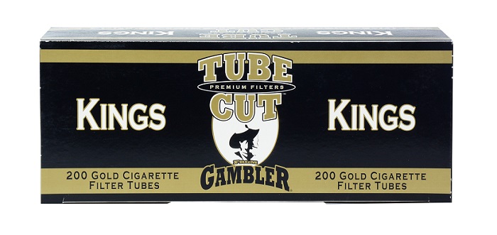 Gambler tube cut lt kg tubes 5/200ct