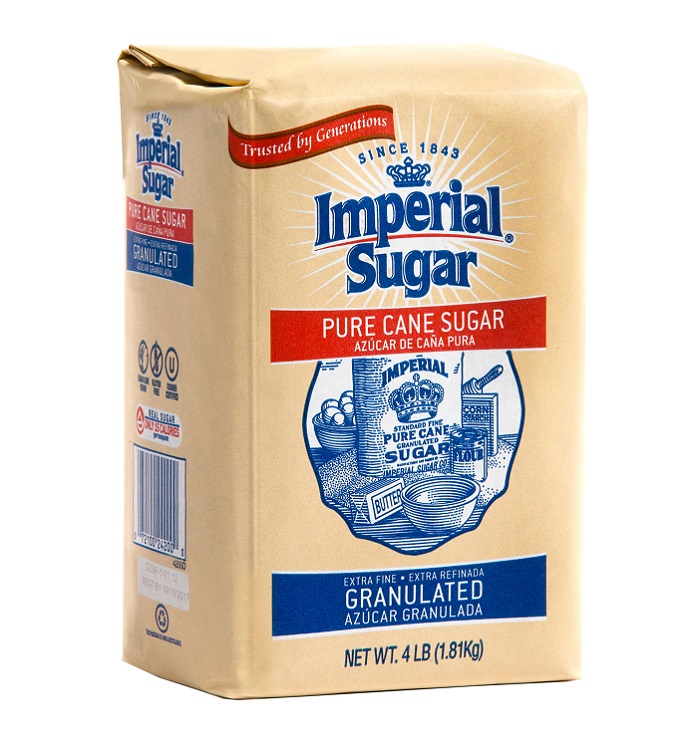 Imperial sugar 4lb