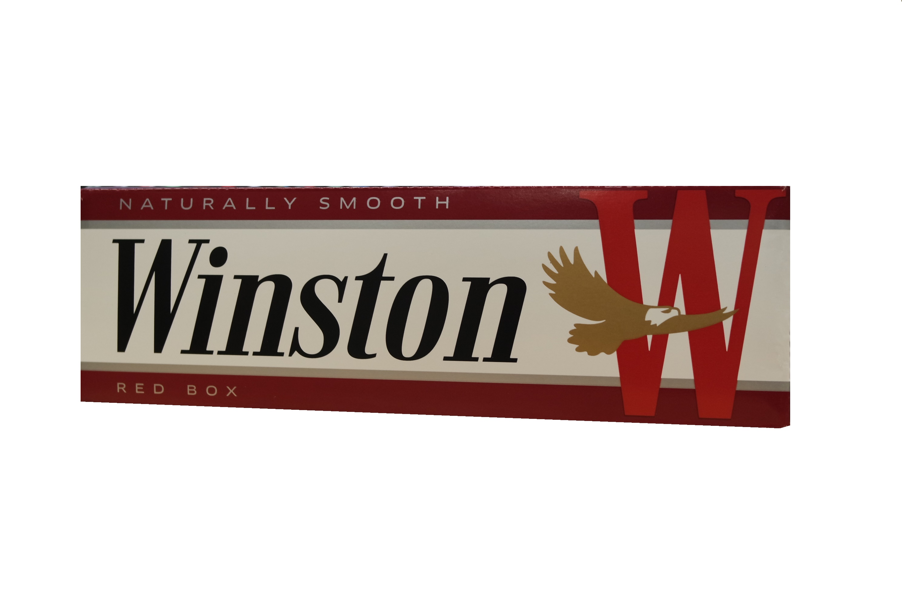 Winston red  box