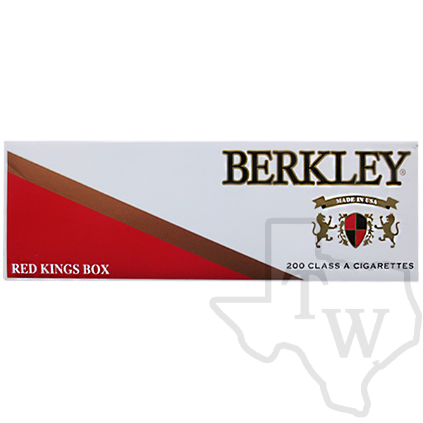 Berkley red king box