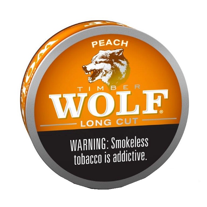 Timberwolf lc peach 5ct 1.2oz