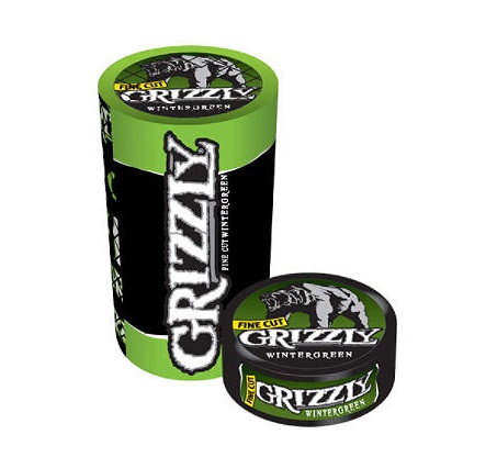 Grizzly fc wntg 5ct 1.2 oz