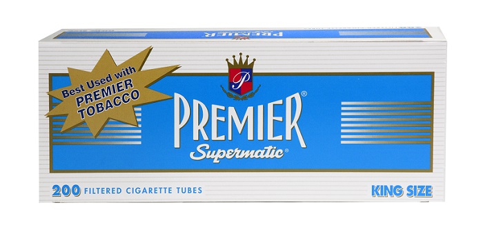 Premier king lt tubes 5/200ct