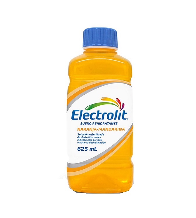 Electrolit naranja  21.1oz