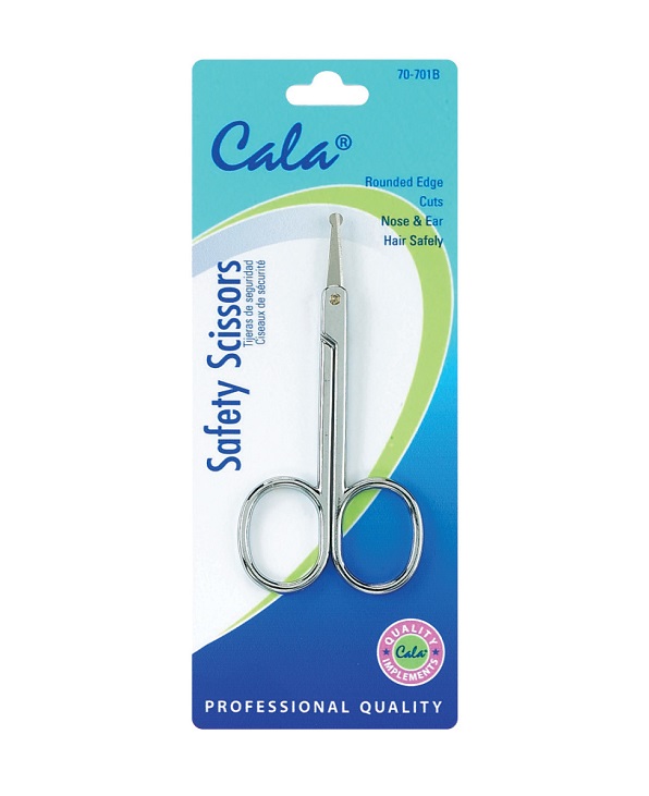Cala safety scissors 1ct