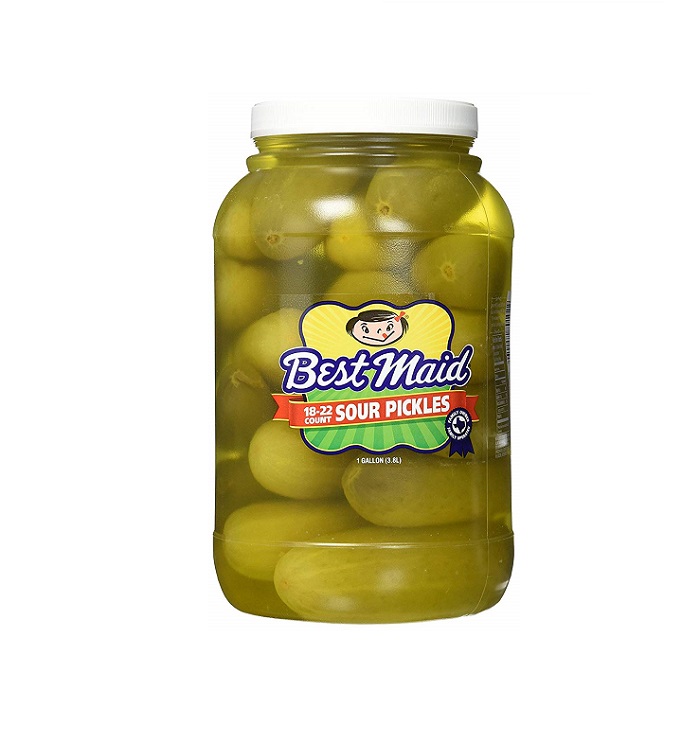 Best maid sour pickles 1gal