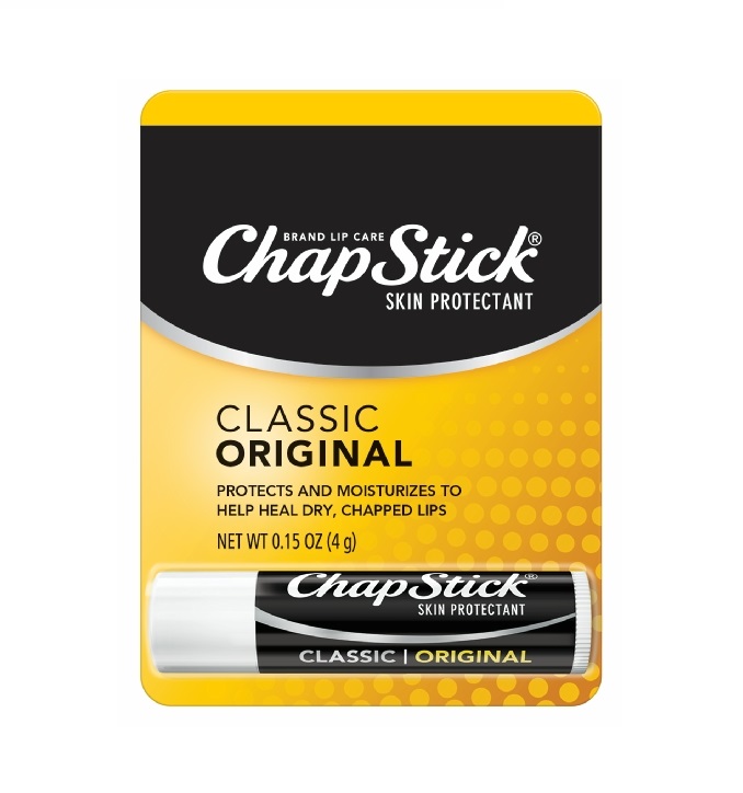 Chapstick original blister card 12ct