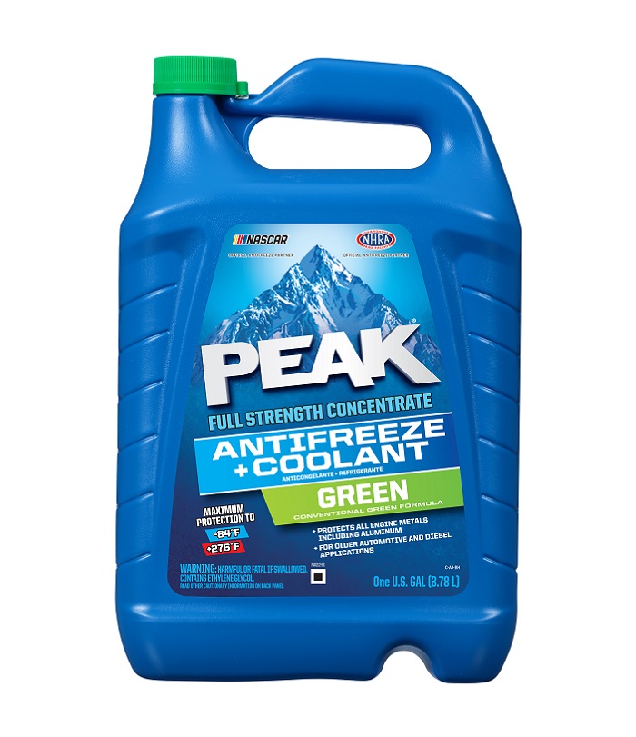 Peak antifreeze 6ct