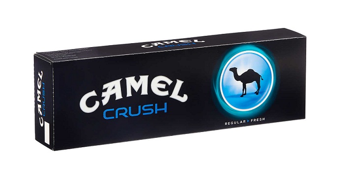 Camel crush 83 rc box