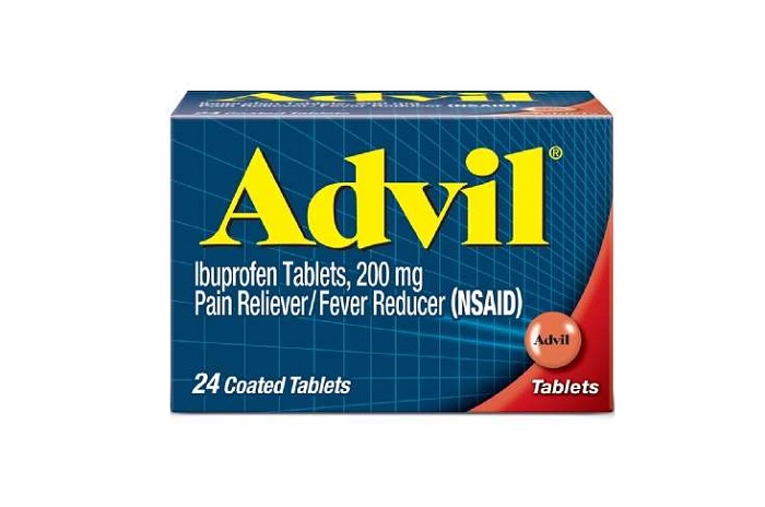 Advil tab 24ct
