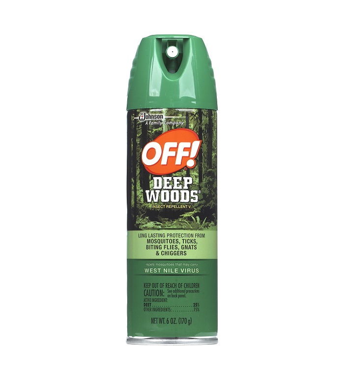 Off deep woods unscented 6oz