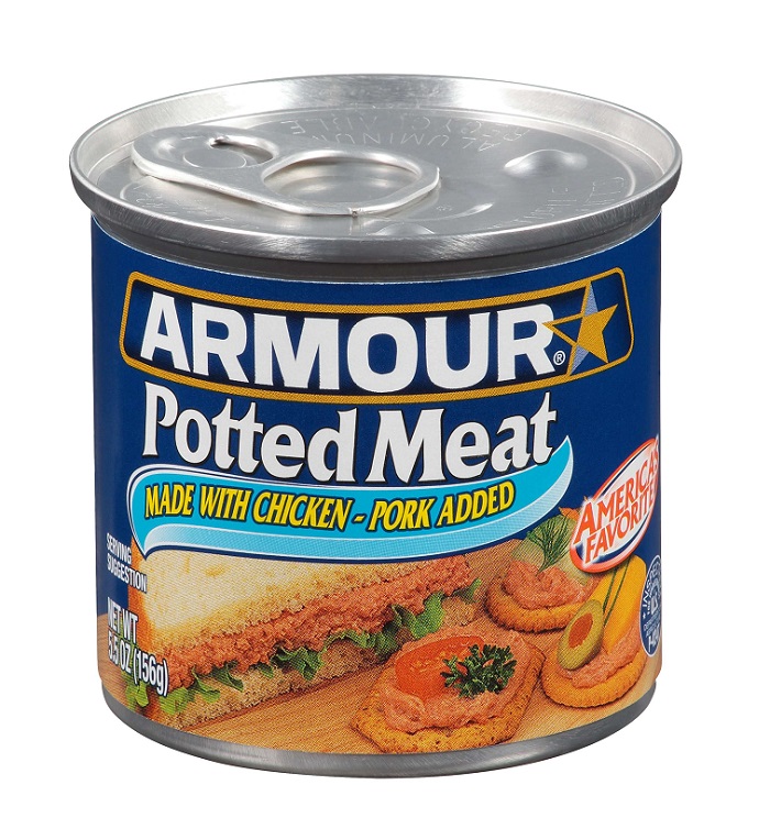 Armour potted meat 5.5oz