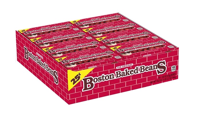 Boston baked beans 24ct
