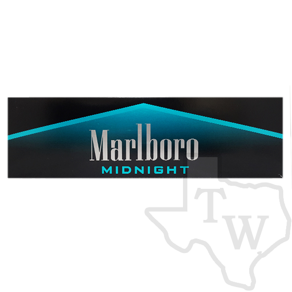 Marlboro mnthl midnight box