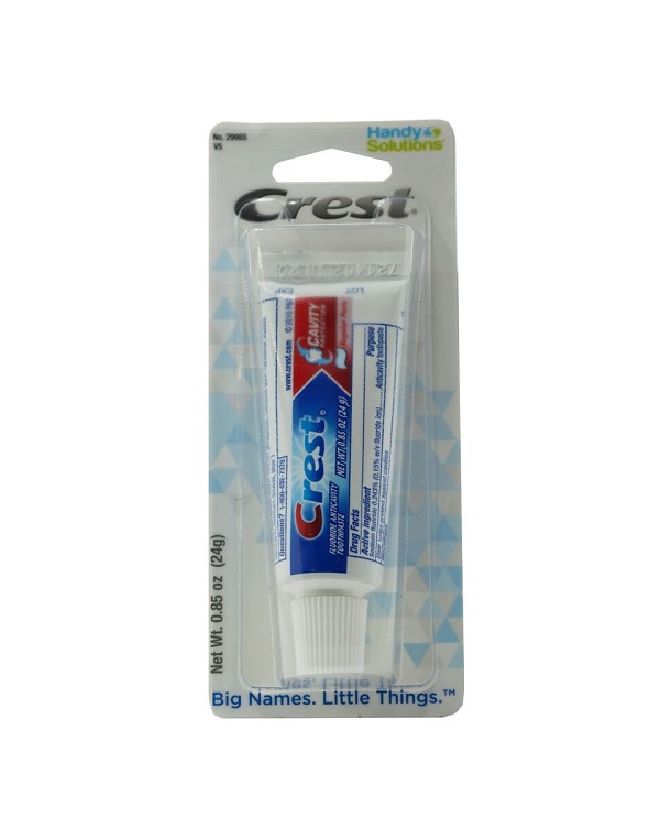 Crest cavity protection blstr 0.85oz