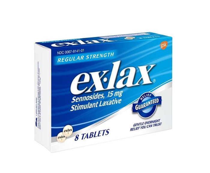 Ex-lax reg pills 8ct