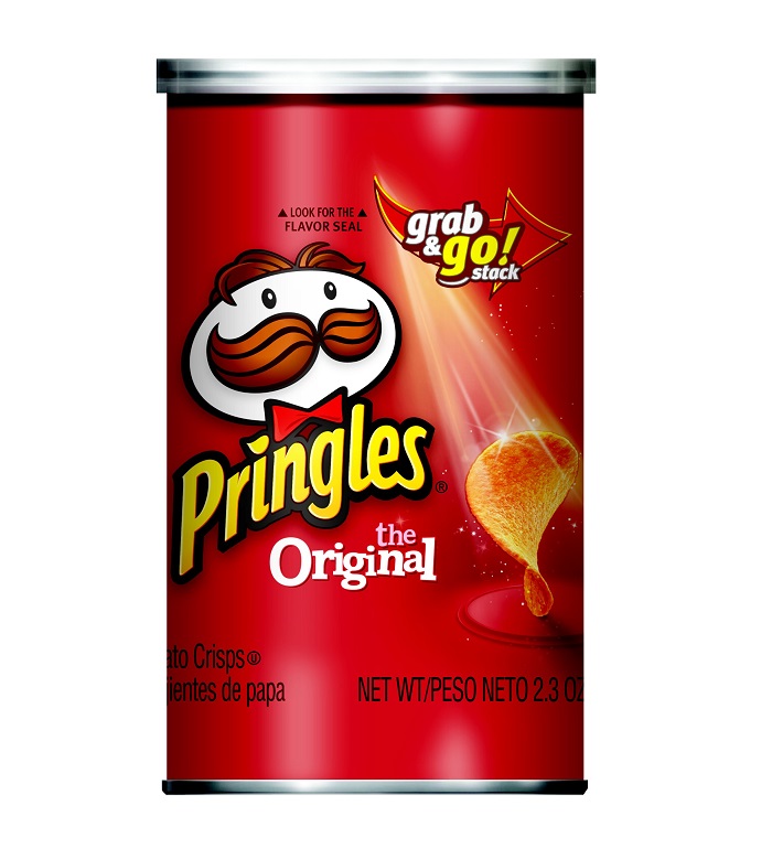 Pringles original 12ct 2.36oz