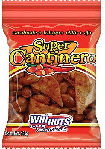 Winnuts super cantinero 5.25oz