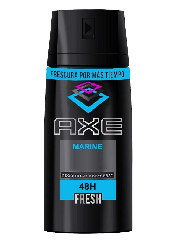 Axe marine body spray 150ml