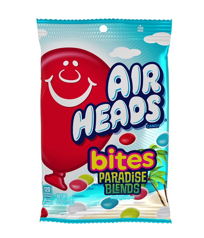 Air heads paradise blends bites h/b 6oz