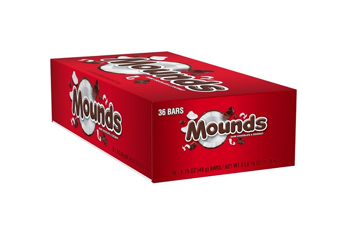 Mounds regular 36ct