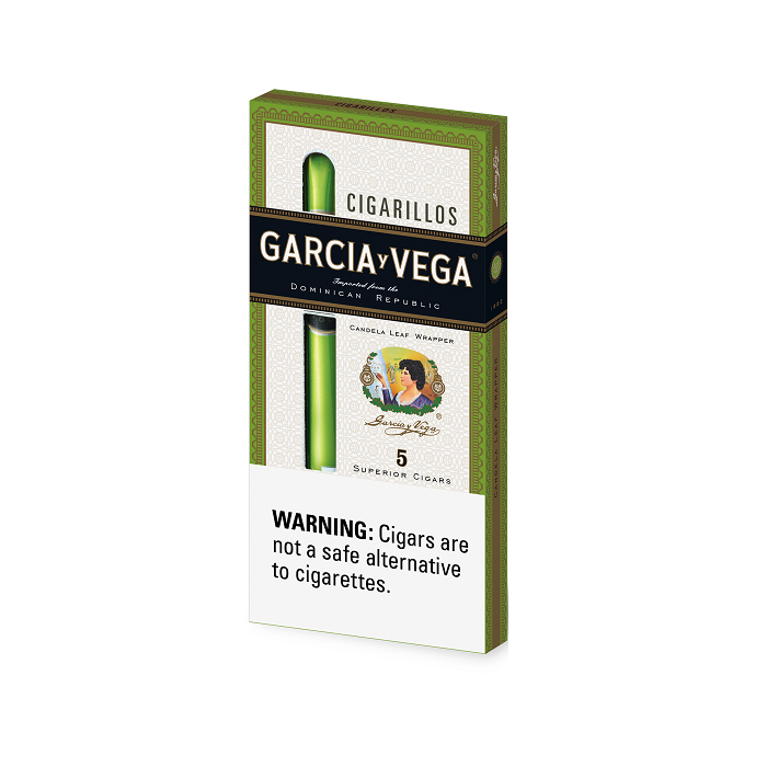 Garcia y vega cigarillos 10/5pk